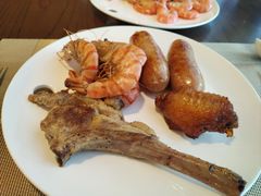 -太原富力铂尔曼大酒店-尚西餐厅