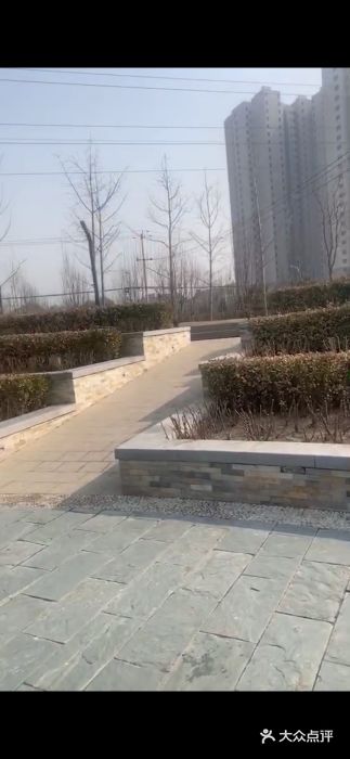坝河休闲公园图片