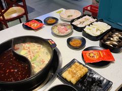 红糖糍粑-钢管厂五区小郡肝串串香(南山店)