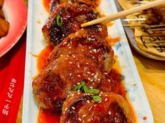 -老姑砂锅·烧烤天津菜(体北道店)