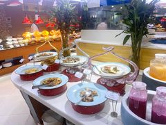 -青岛蓝海大饭店·爱琴海自助餐厅(崂山店)