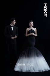 -墨克影像婚纱摄影