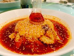 -雀蓝川菜(奥体广场店)