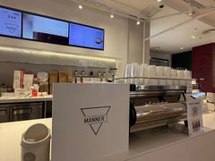 -Manner Coffee(凯德天府店)