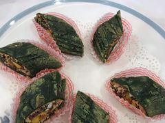 脆皮绿茶甜薄餐-金华安大酒楼·老牌潮菜·粤式茶点(东方国际店)