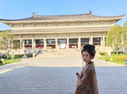 -浮生梦·百里长安汉服体验·化妆造型(永宁门skp店)