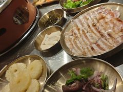 -核桃碳烤肉馆(深圳首店)