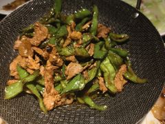 辣椒炒肉-大牌大·传统杭帮菜(湖滨店)