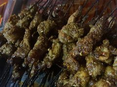 烤筋-虎卫烤肉(东关南街店)