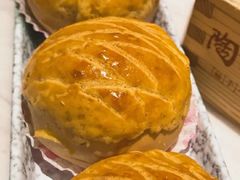 菠萝油-点都德(大茶楼店)