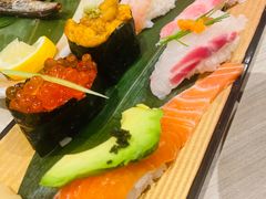 -梅丘·寿司の美登利(银座店)