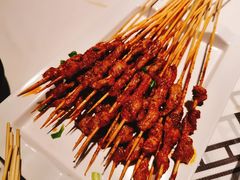 -庞家烧烤客栈(炮台山店)