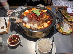 -探鱼·鲜青椒爽麻烤鱼(正佳广场店)