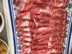-清真·鸦儿李记·涮肉(鼓楼店)