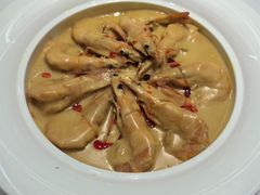 -3号仓库·创意中国菜(新世界城店)