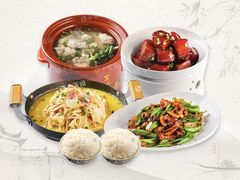 -小菜园新徽菜(南京秦淮龙蟠汇店)