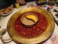 -哥老官重庆美蛙鱼头(宝山龙湖店)