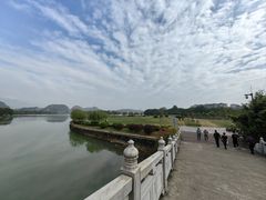 -星湖旅游景区七星岩