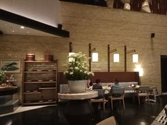 -长沙君悦酒店·自助餐厅咖啡厅