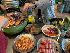 -山葵说·泥炉烤肉(泰达时尚E街区店)