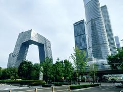 -中央广播电视总台(光华路办公区)