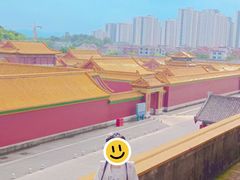-横店影视城明清宫苑园区