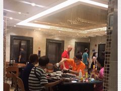 大堂-美极鲜食坊(宝安南路店)