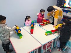 -蓝精灵创客少儿编程(百步亭中心)