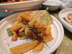 -峰厨大鱼泡饼(西青大学城店)