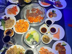 -海韵之星邮轮水会(明发商业广场店)