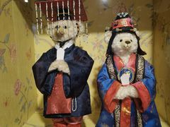 -济州岛泰迪熊博物馆