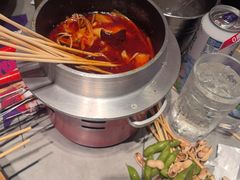 -丽伟的串·烧烤·砂锅(季景天地店)