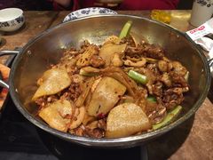 -蛙蛙叫干锅年代(簋街总店)