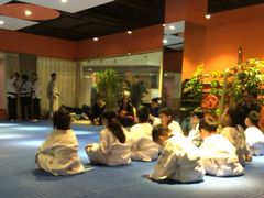 -浛道跆拳道·拳击·体适能