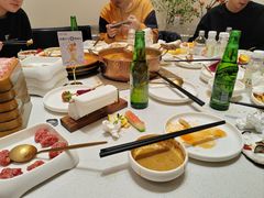 -小茉庐和牛自助火锅(龙湖万达店)