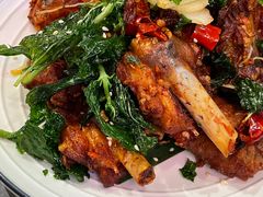 -浩海火燒雲傣家菜(芮欧百货店)