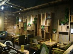 -雨舍咖啡(汉神购物广场咖啡街区店)