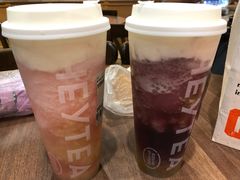 -喜茶(迪士尼小镇DP店)