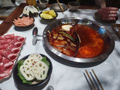 -梯坎老火锅(天禧店)