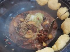 -崔记老东北传奇铁锅炖(横店总店)