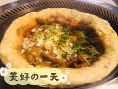 排骨鸡手烀饼锅-二十一分小锅炖(中心店)