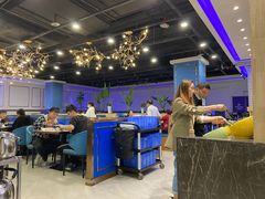 -圣琼美食百汇自助餐厅(长安万达店)