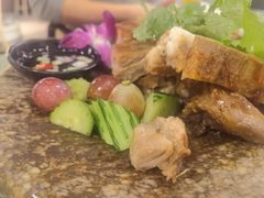 碳烤肋排-Home Thai·泰谣(王府井apm店)