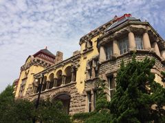 -青岛德国总督楼旧址博物馆