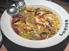 -太二酸菜鱼(兴业太古汇店)