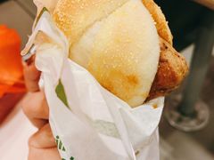 板烧鸡腿堡-麦当劳(莆田荔城大道万达店)