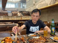-一烧一烤•锦州烧烤(KTV包房·长江街店)