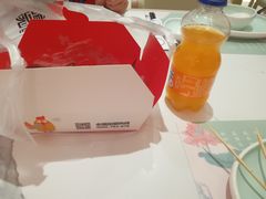 -老韩煸鸡·中国炸鸡(水塔美食街店)