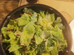 凯撒沙拉-So Lounge索兰至餐厅(蓝色港湾店)