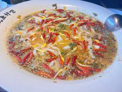 老坛子酸菜鱼-太二酸菜鱼(天鹅湖万达店)